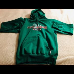 Cleveland Indians Hoodie Large